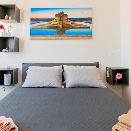 Piazza Salotto & Stazione Comfy Apartment Pescara Exteriör bild