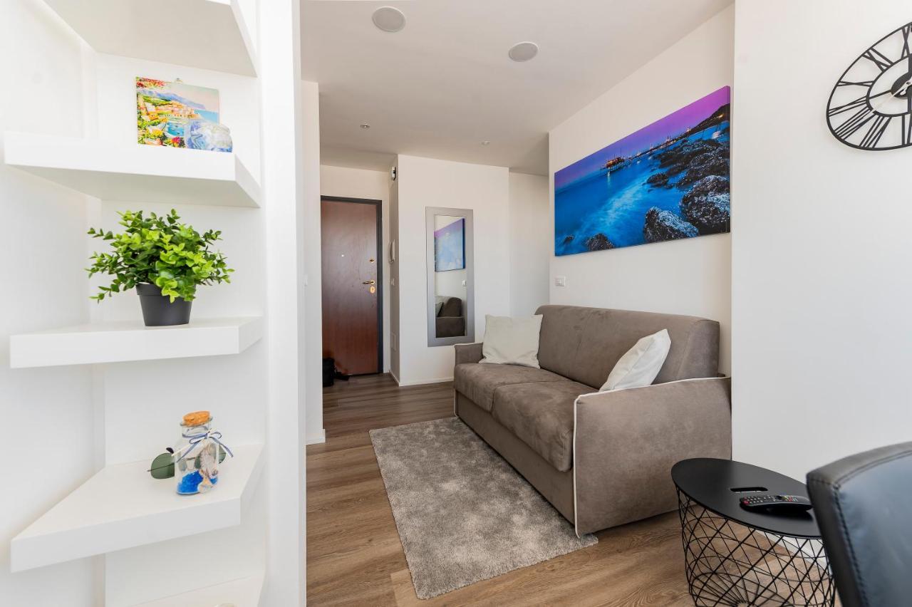 Piazza Salotto & Stazione Comfy Apartment Pescara Exteriör bild