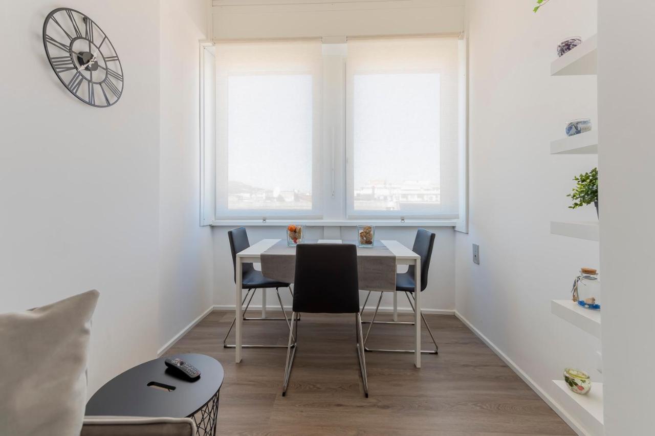 Piazza Salotto & Stazione Comfy Apartment Pescara Exteriör bild