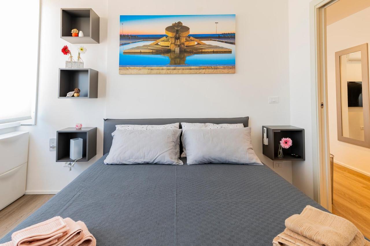 Piazza Salotto & Stazione Comfy Apartment Pescara Exteriör bild