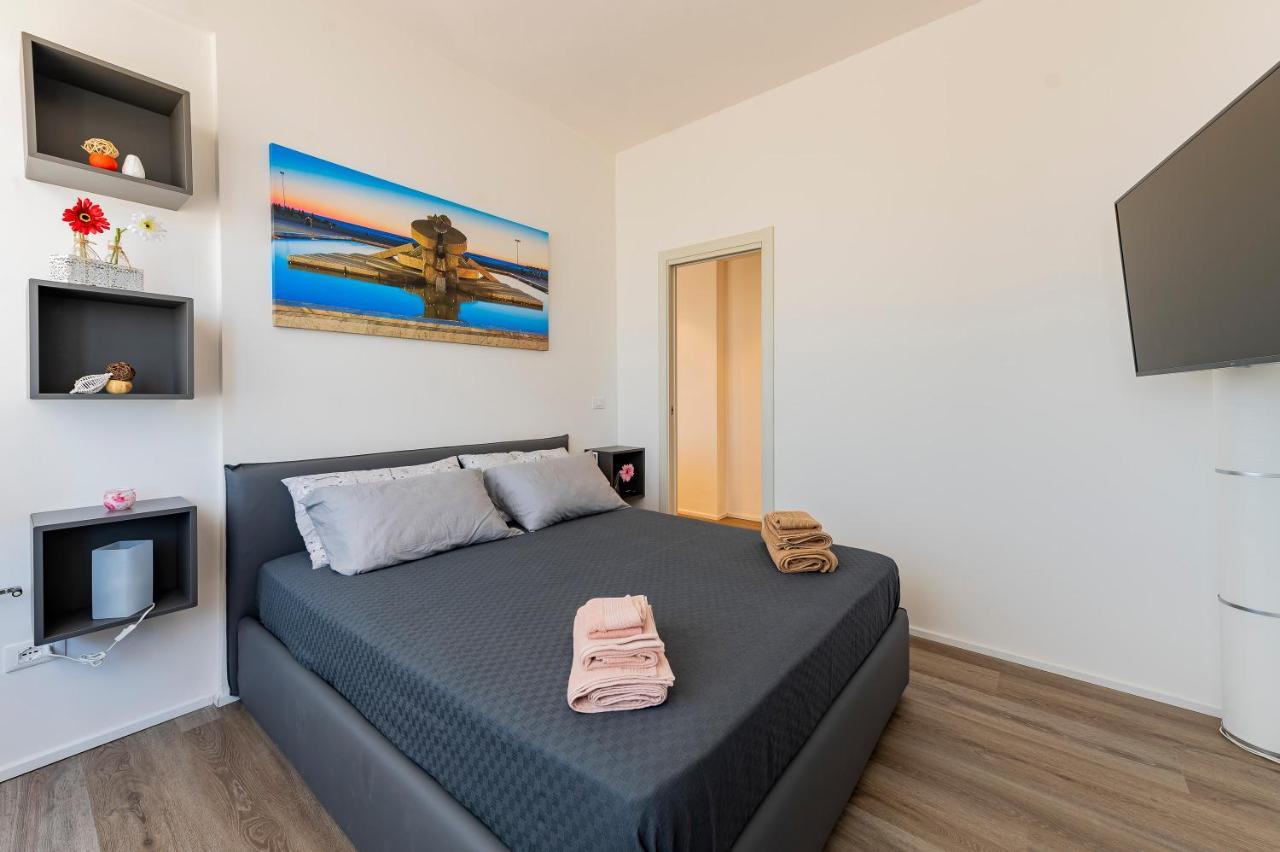 Piazza Salotto & Stazione Comfy Apartment Pescara Exteriör bild