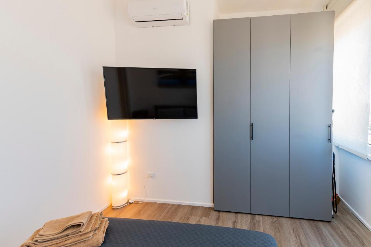 Piazza Salotto & Stazione Comfy Apartment Pescara Exteriör bild