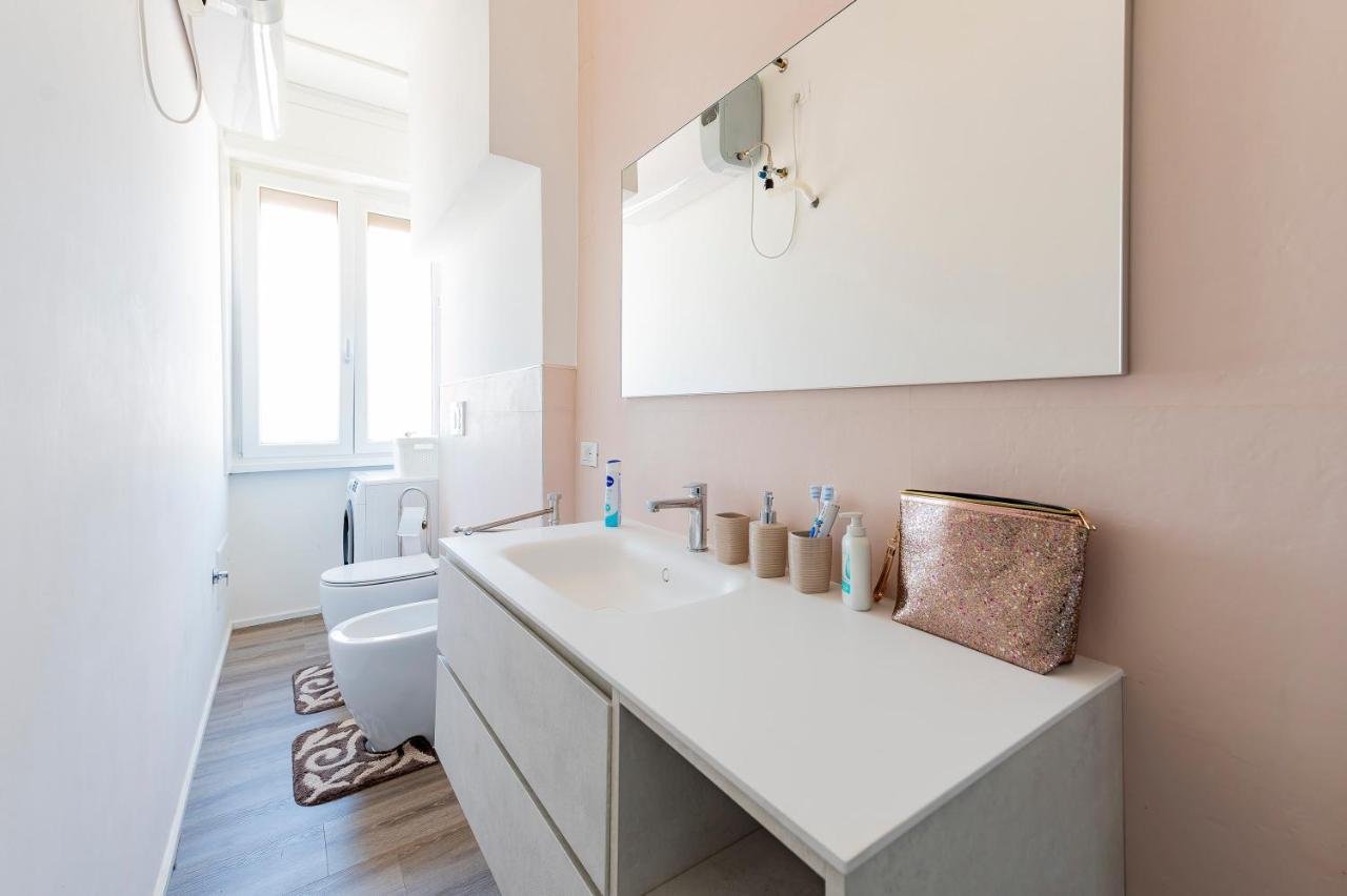 Piazza Salotto & Stazione Comfy Apartment Pescara Exteriör bild