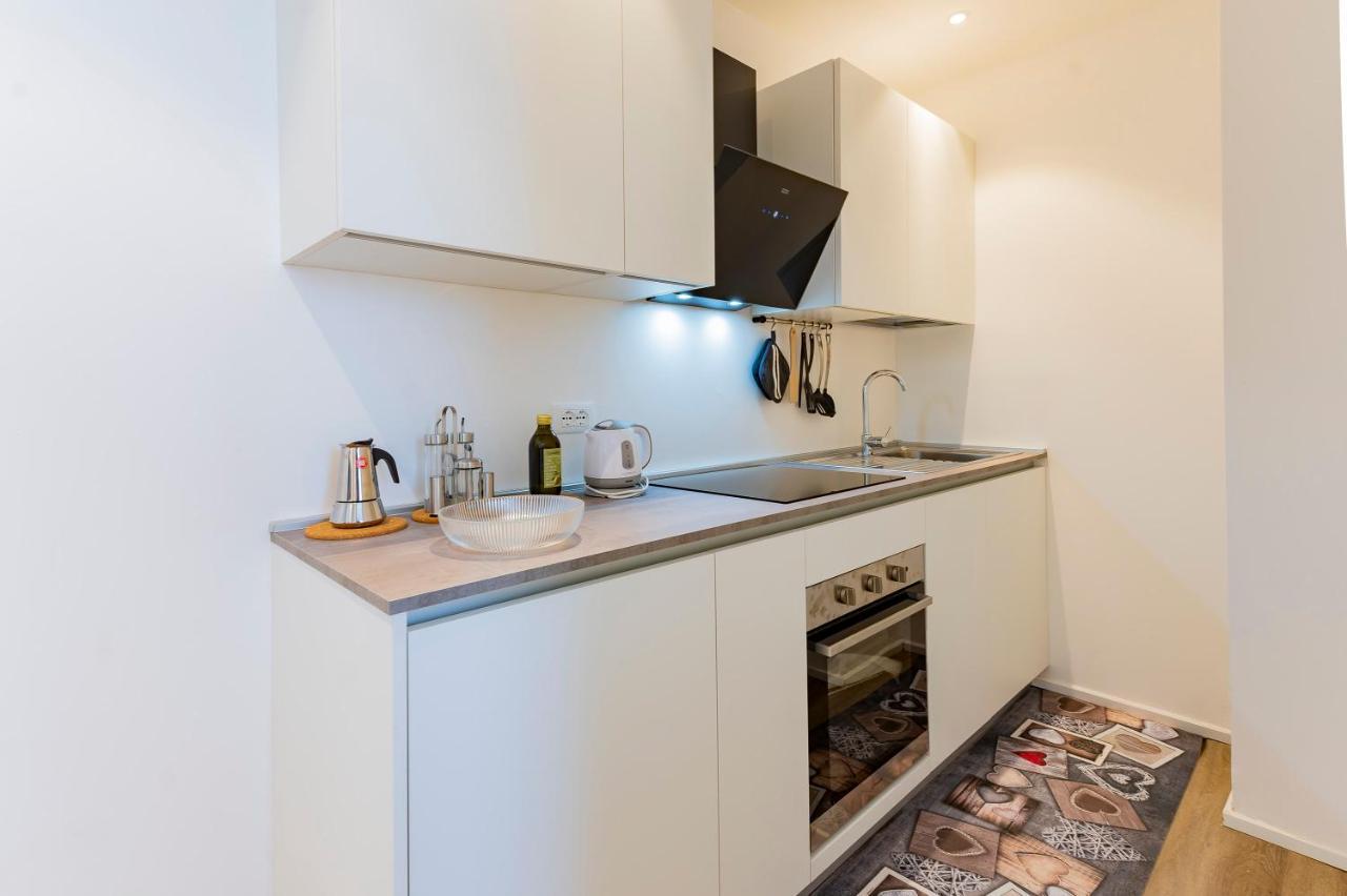 Piazza Salotto & Stazione Comfy Apartment Pescara Exteriör bild
