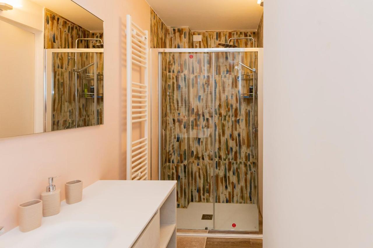 Piazza Salotto & Stazione Comfy Apartment Pescara Exteriör bild